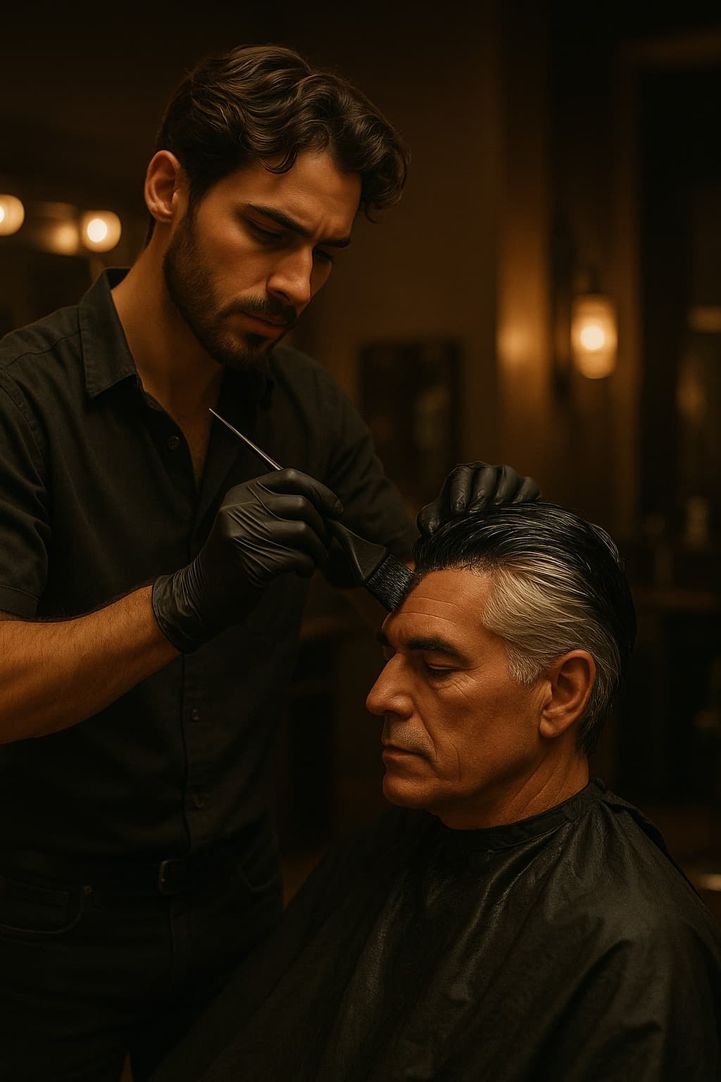 Hair Coloring