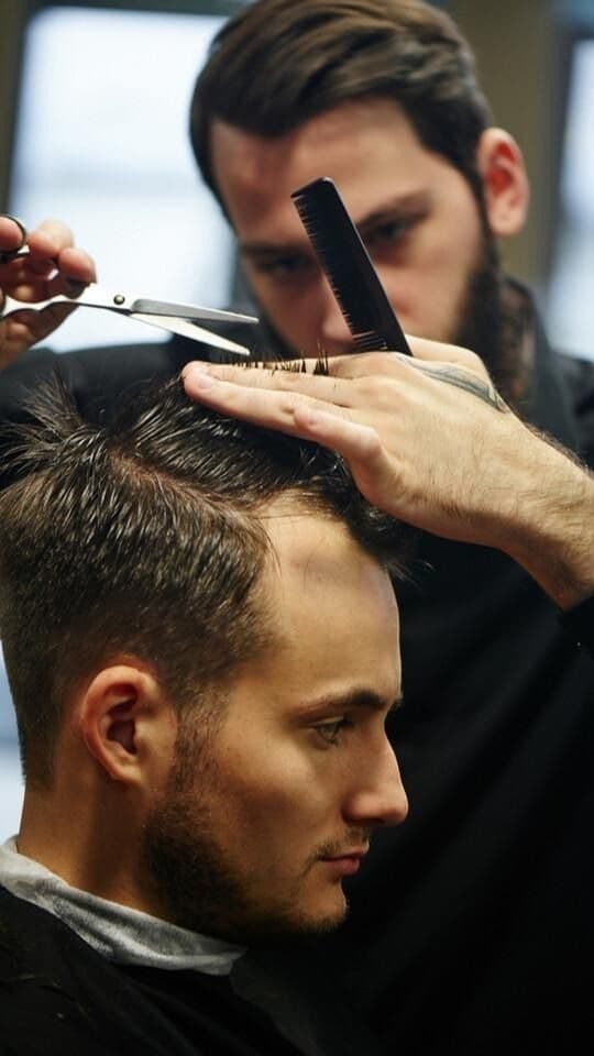 Hair Cut