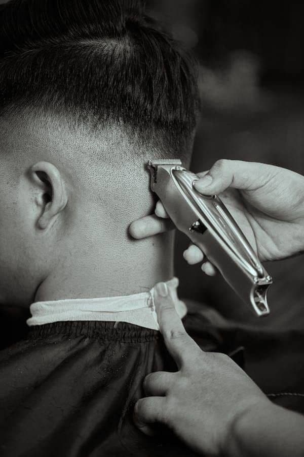 Hair Trimming