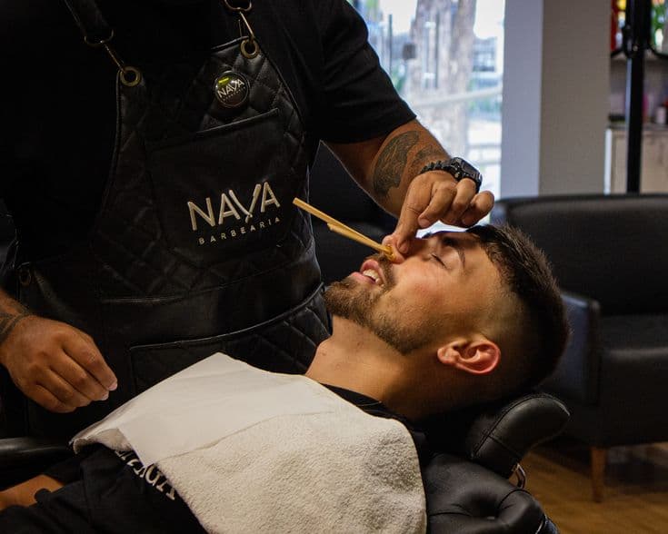 Nose Wax