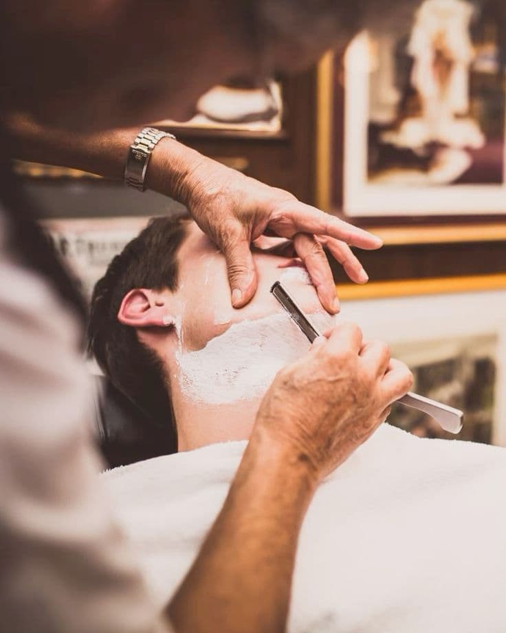 Shaving / Trimming