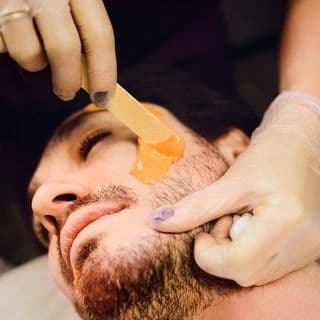 Sticky Hair Removal